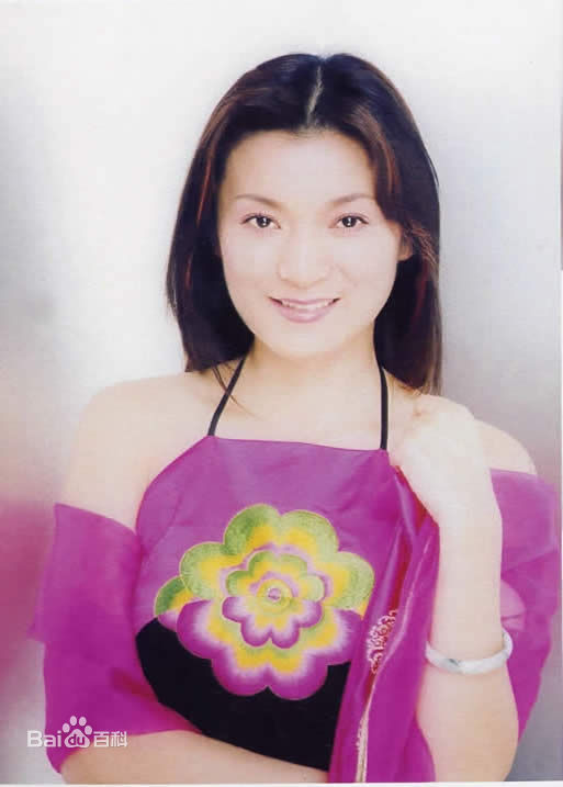 高清阎青妤图片