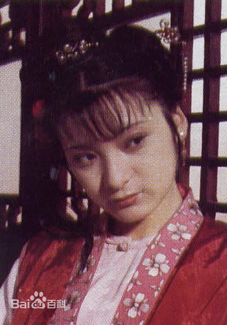 最新阎青妤在《红楼梦》宝蟾中的壁纸