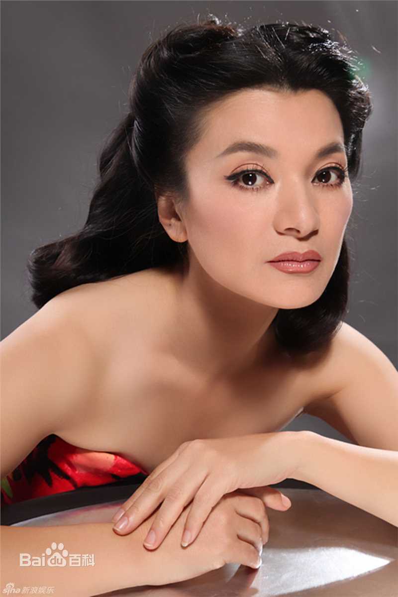 最新阎青妤精彩图册