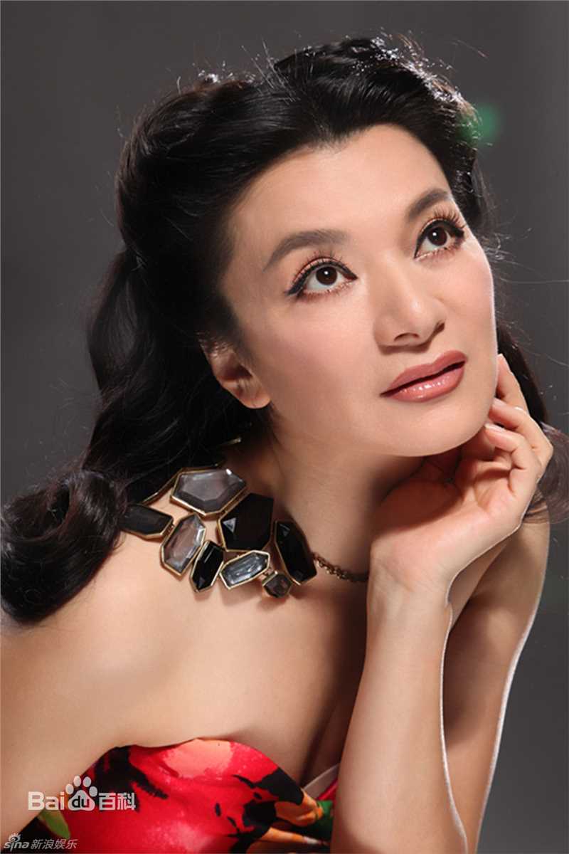 最新阎青妤精彩图册