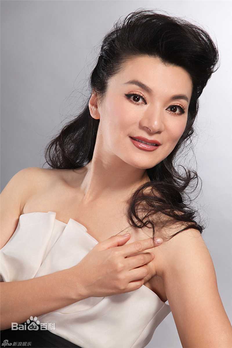 最新阎青妤精彩图册