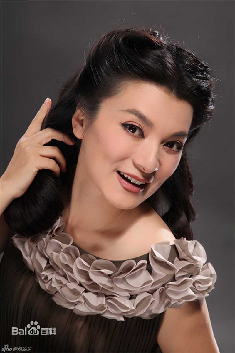 最新阎青妤精彩图册