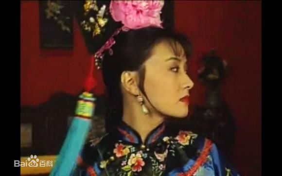 邓婕电视剧《宰相刘罗锅》最全剧照（二）