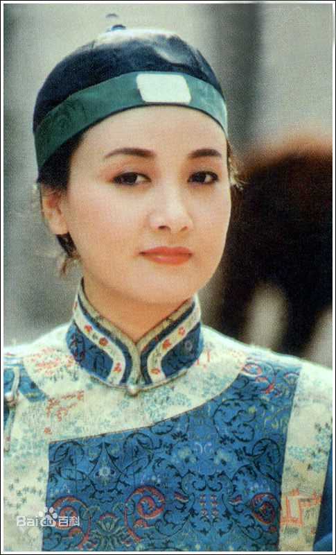 邓婕电视剧《宰相刘罗锅》最全剧照（二）