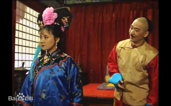 邓婕电视剧《宰相刘罗锅》最全剧照（二）