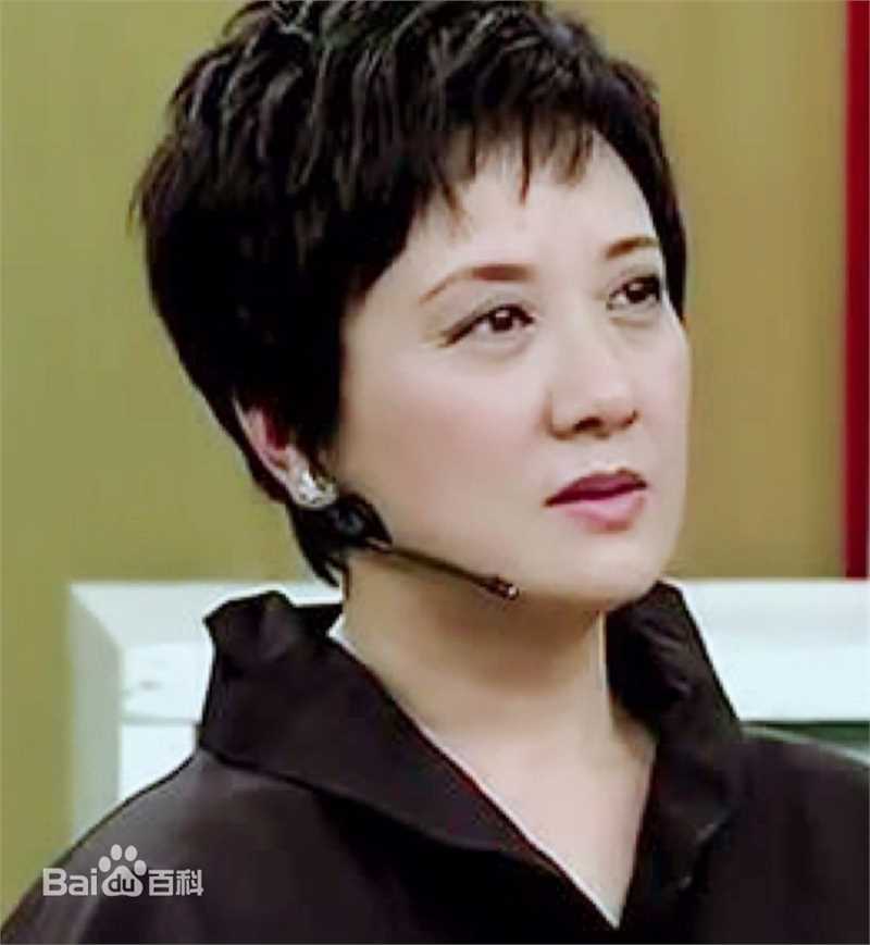 最新邓婕性感图片