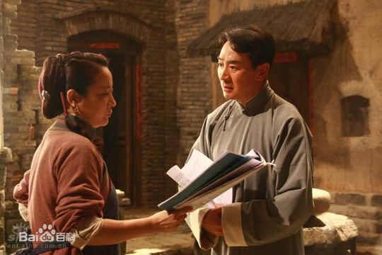 寇振海《北方有佳人》最新剧照