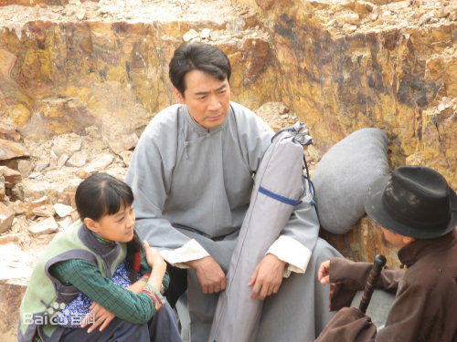 寇振海《北方有佳人》最新剧照