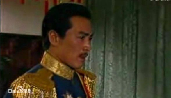 寇振海《少帅传奇》最新剧照