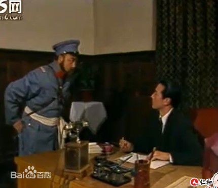 寇振海《少帅传奇》最新剧照