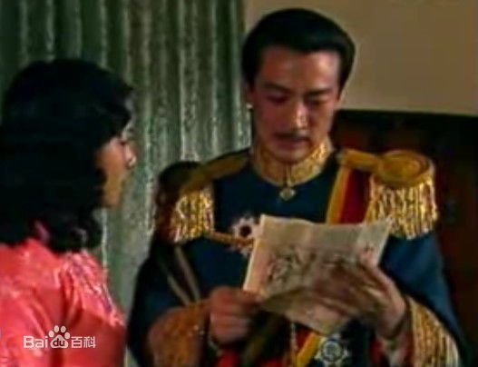 寇振海《少帅传奇》最新剧照