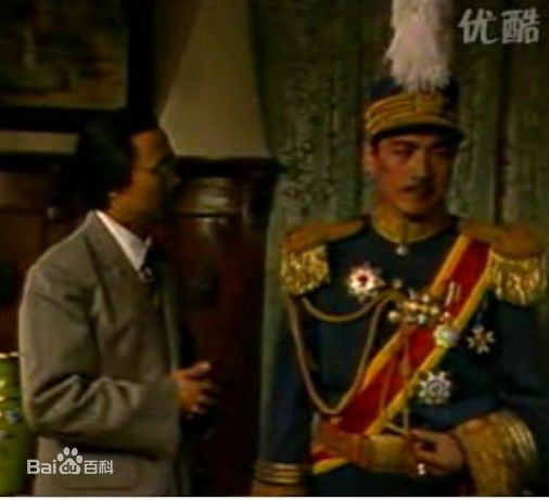 寇振海《少帅传奇》最新剧照