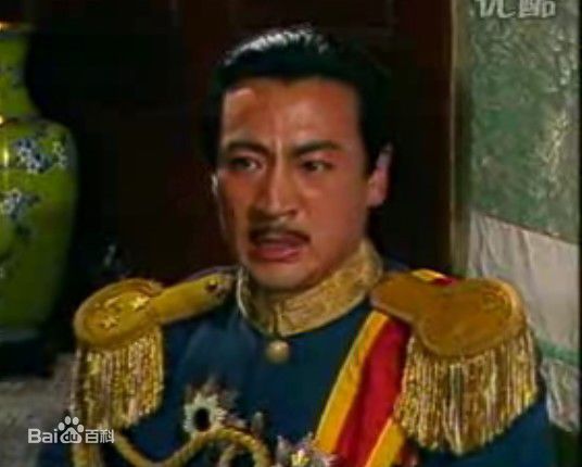 寇振海《少帅传奇》最新剧照