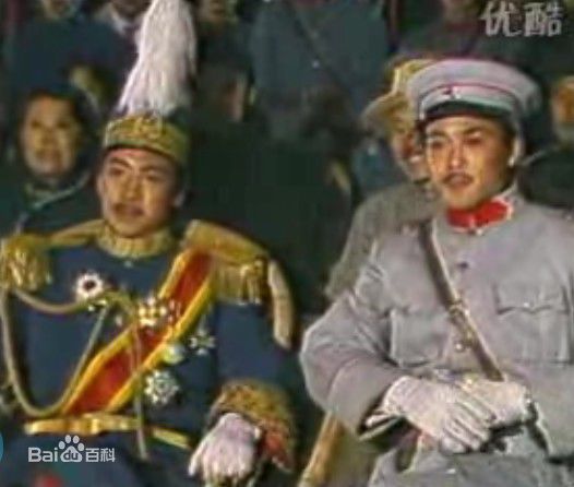 寇振海《少帅传奇》最新剧照