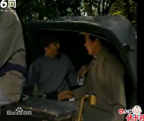 寇振海《少帅传奇》最新剧照