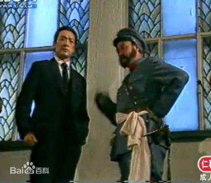 寇振海《少帅传奇》最新剧照