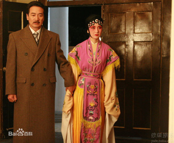 精选寇振海精彩图册