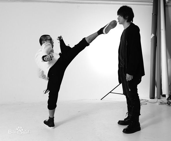 最新麦浚龙(JunoMak)精彩图册