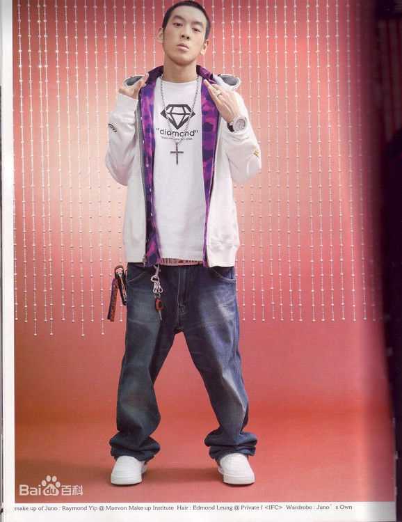 最新麦浚龙(JunoMak)精彩图册