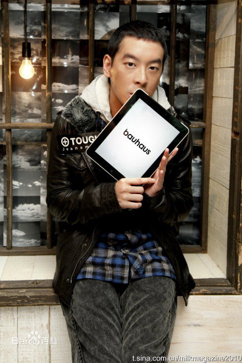 最新麦浚龙(JunoMak)精彩图册