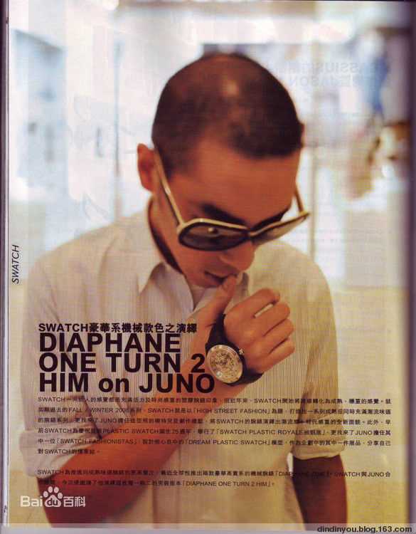 最新麦浚龙(JunoMak)精彩图册