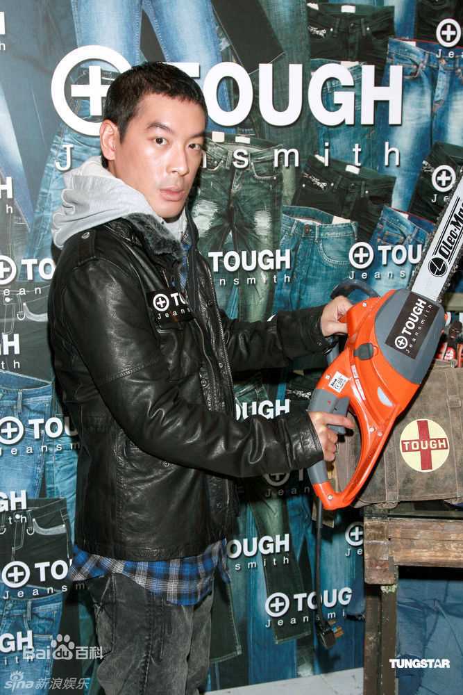 麦浚龙(JunoMak)精彩图册