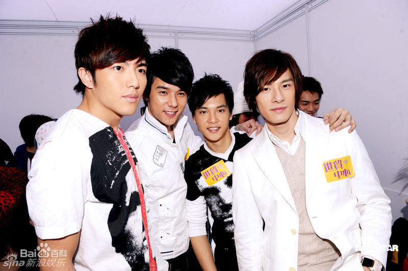 麦浚龙(JunoMak)精彩图册