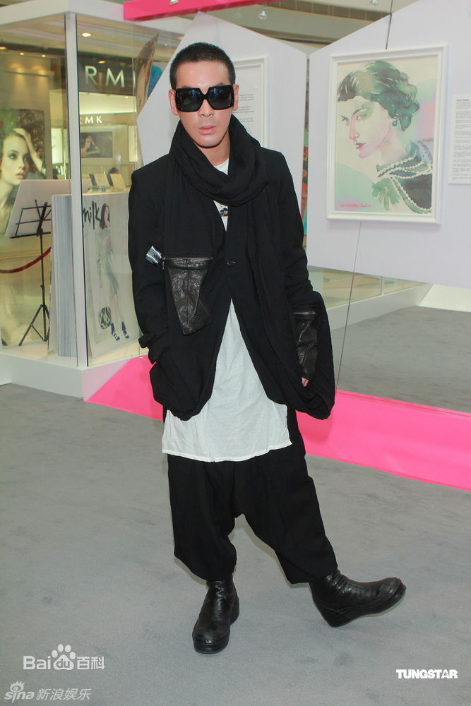 麦浚龙(JunoMak)精彩图册