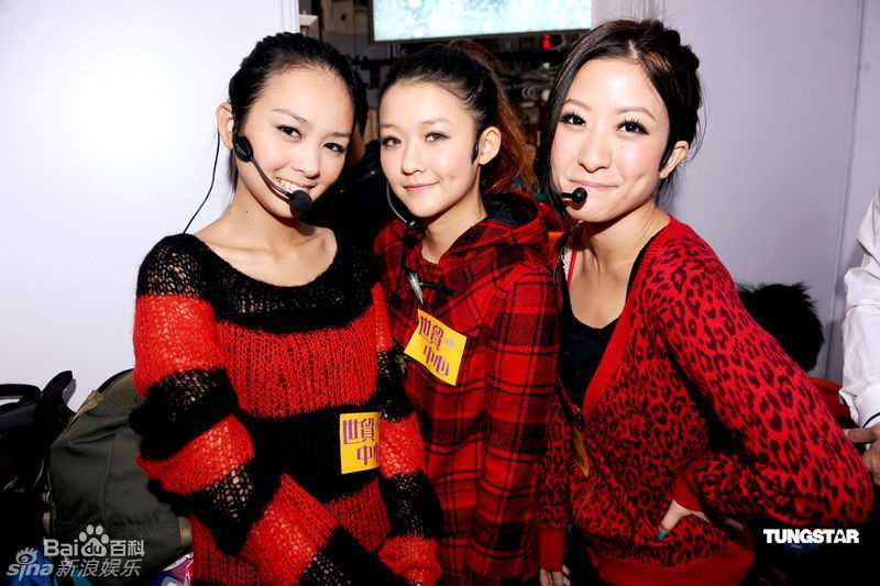 麦浚龙(JunoMak)精彩图册