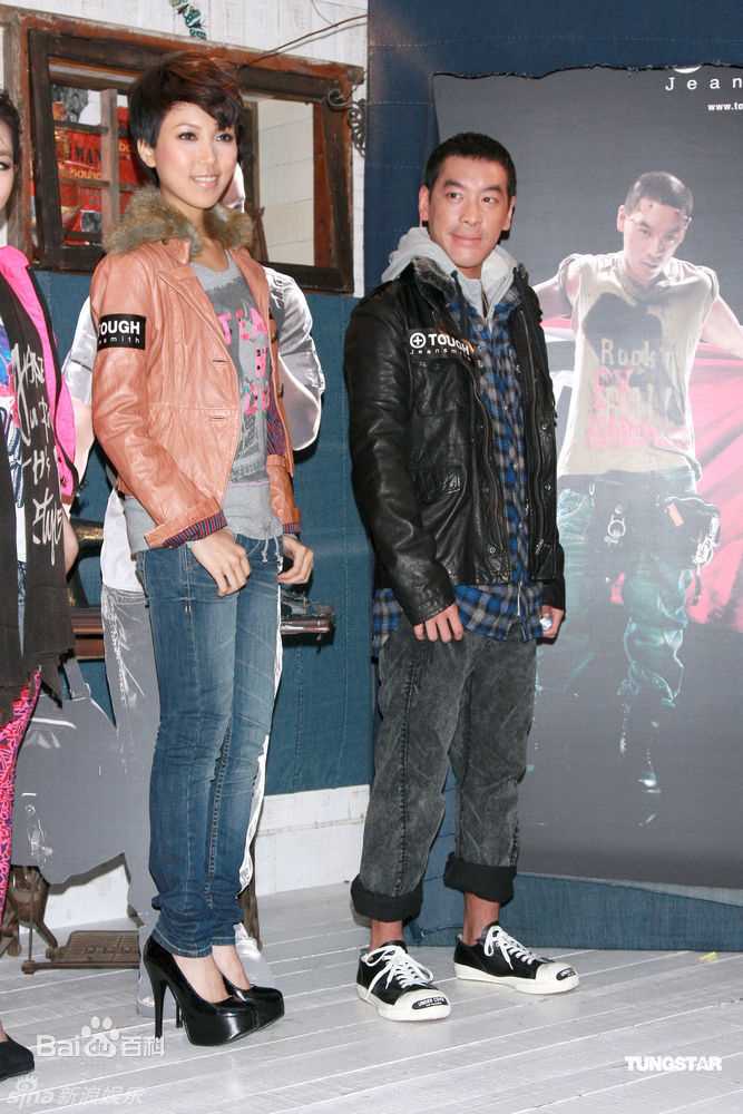 麦浚龙(JunoMak)精彩图册