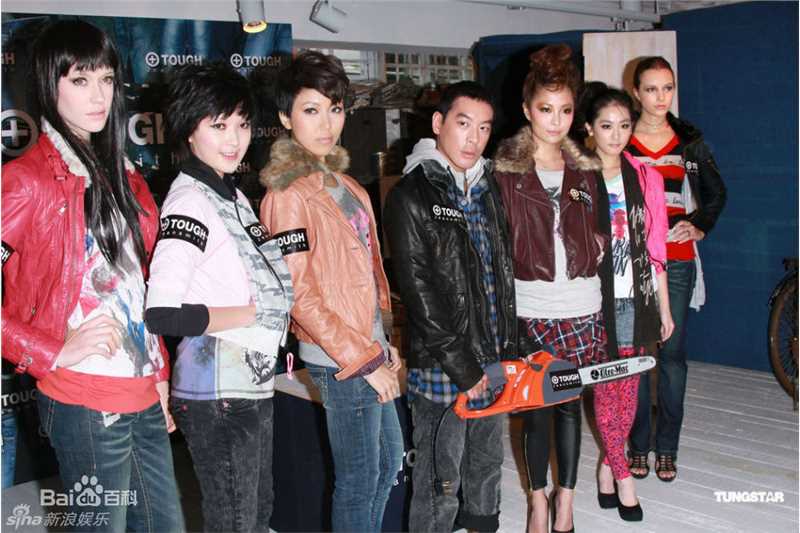 麦浚龙(JunoMak)精彩图册