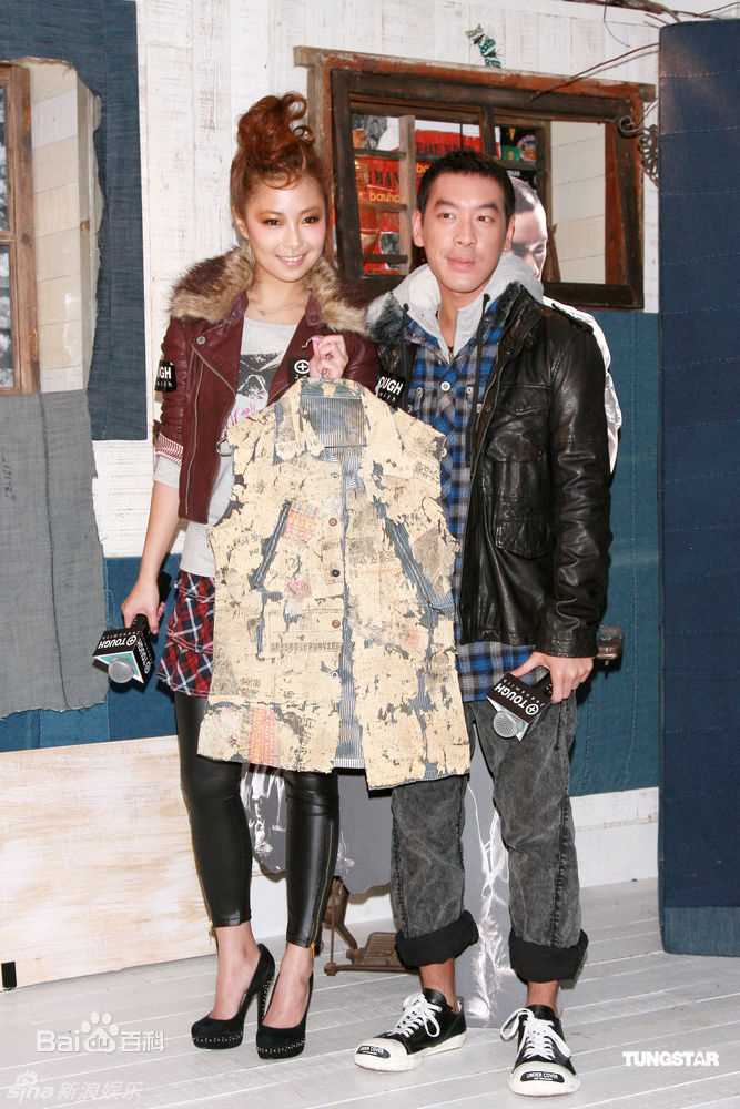 麦浚龙(JunoMak)精彩图册