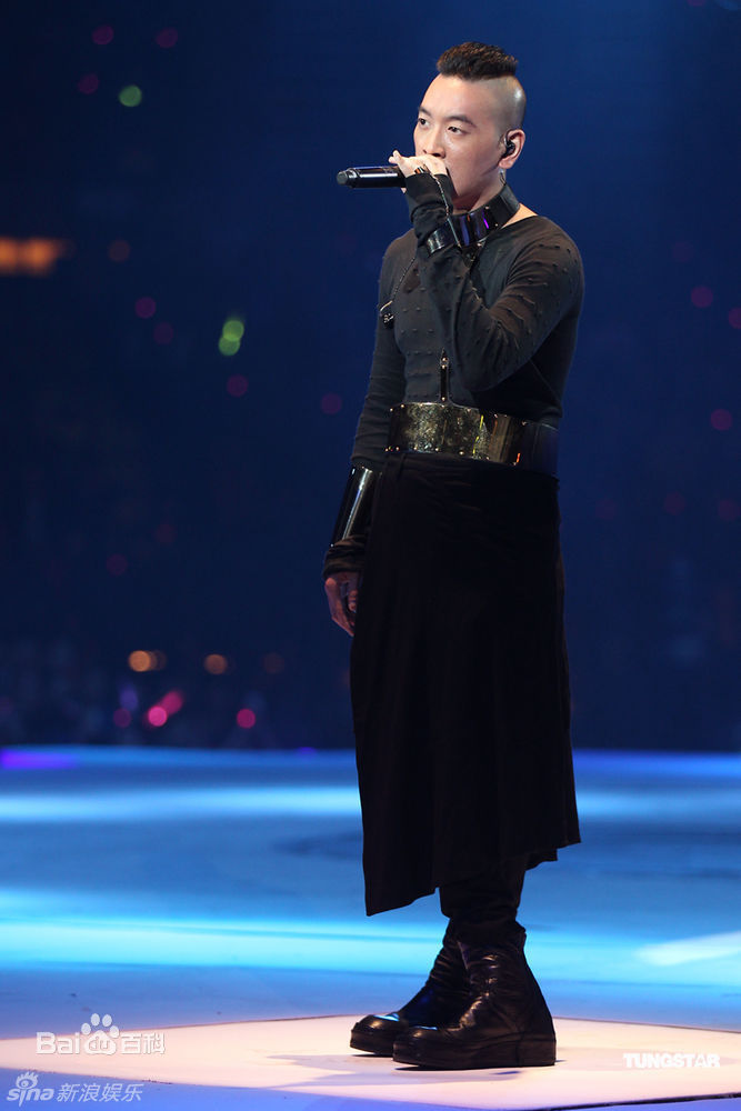 麦浚龙(JunoMak)精彩图册