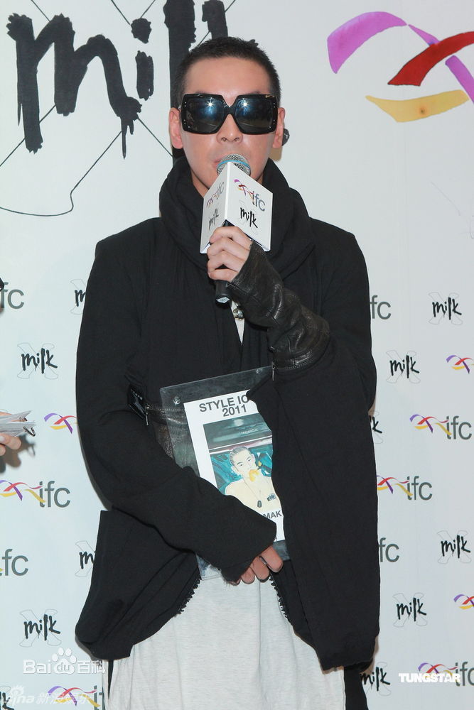 麦浚龙(JunoMak)精彩图册