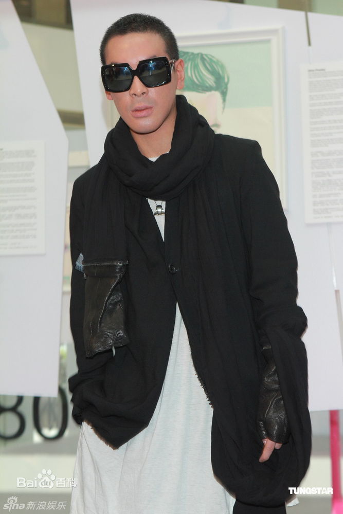 麦浚龙(JunoMak)精彩图册