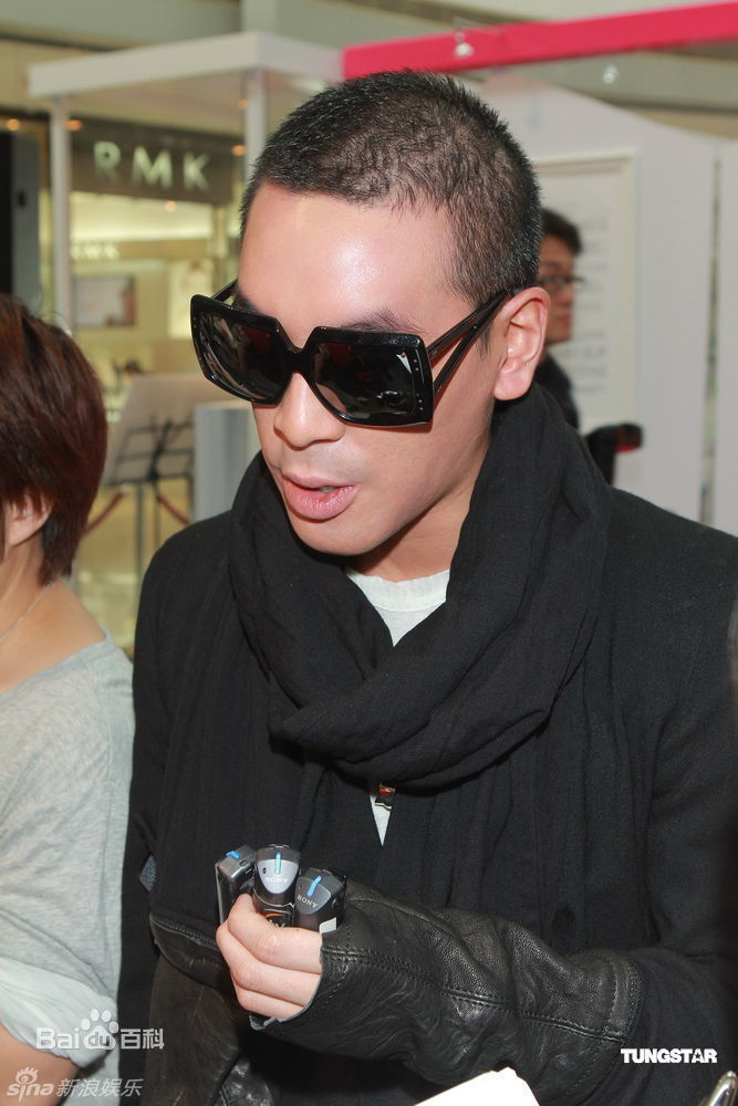 麦浚龙(JunoMak)精彩图册