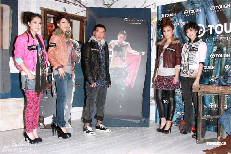 麦浚龙(JunoMak)精彩图册