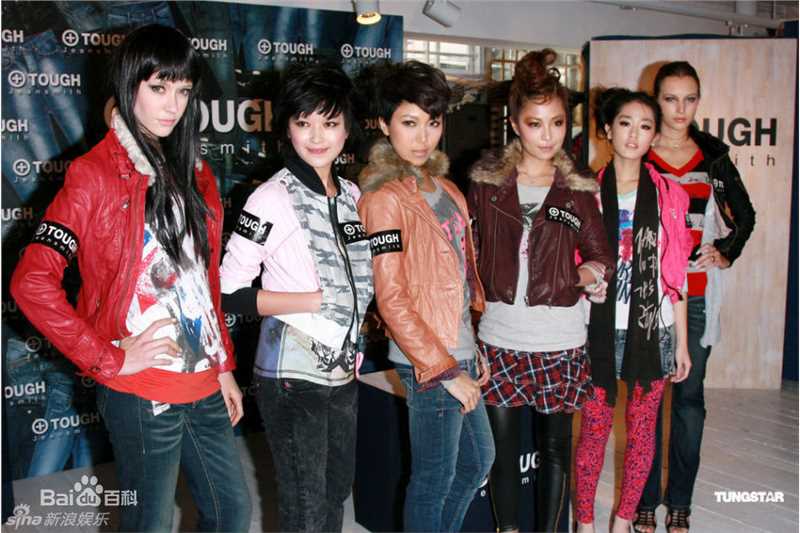 麦浚龙(JunoMak)精彩图册