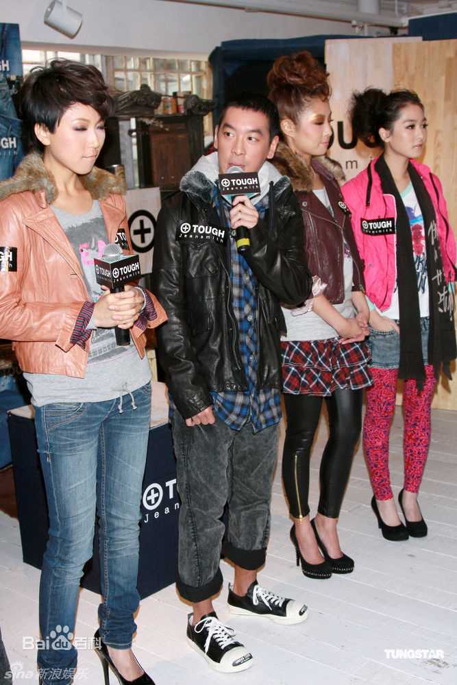 麦浚龙(JunoMak)精彩图册