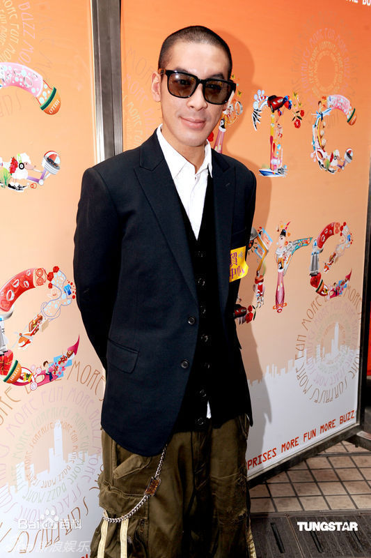 麦浚龙(JunoMak)精彩图册