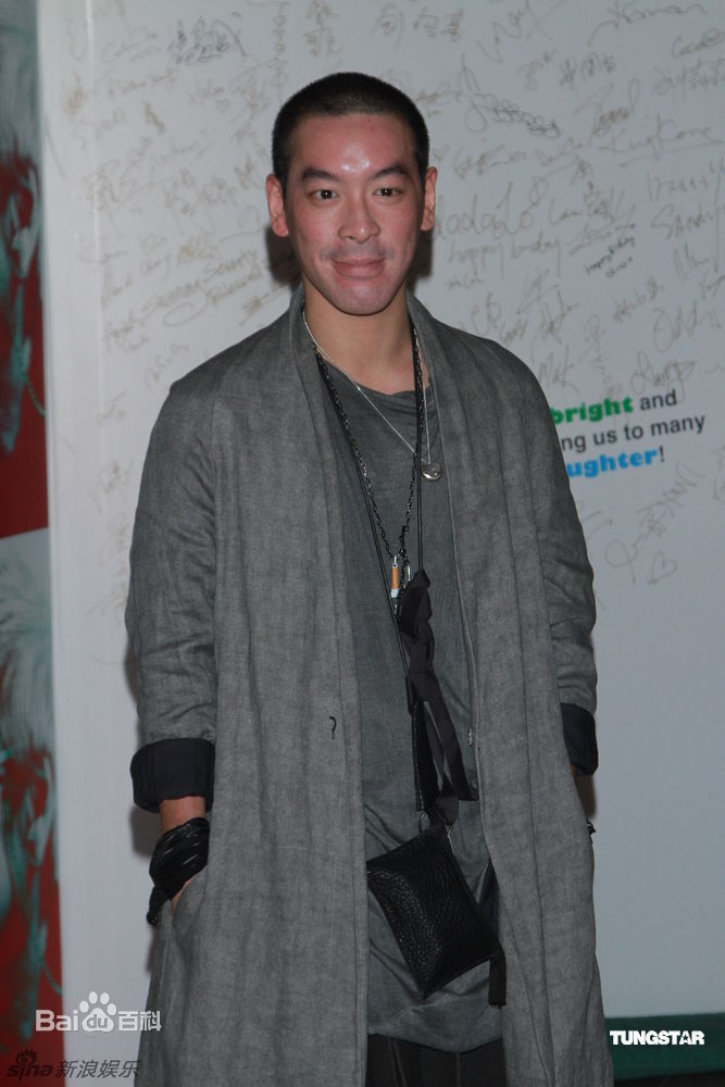 麦浚龙(JunoMak)精彩图册