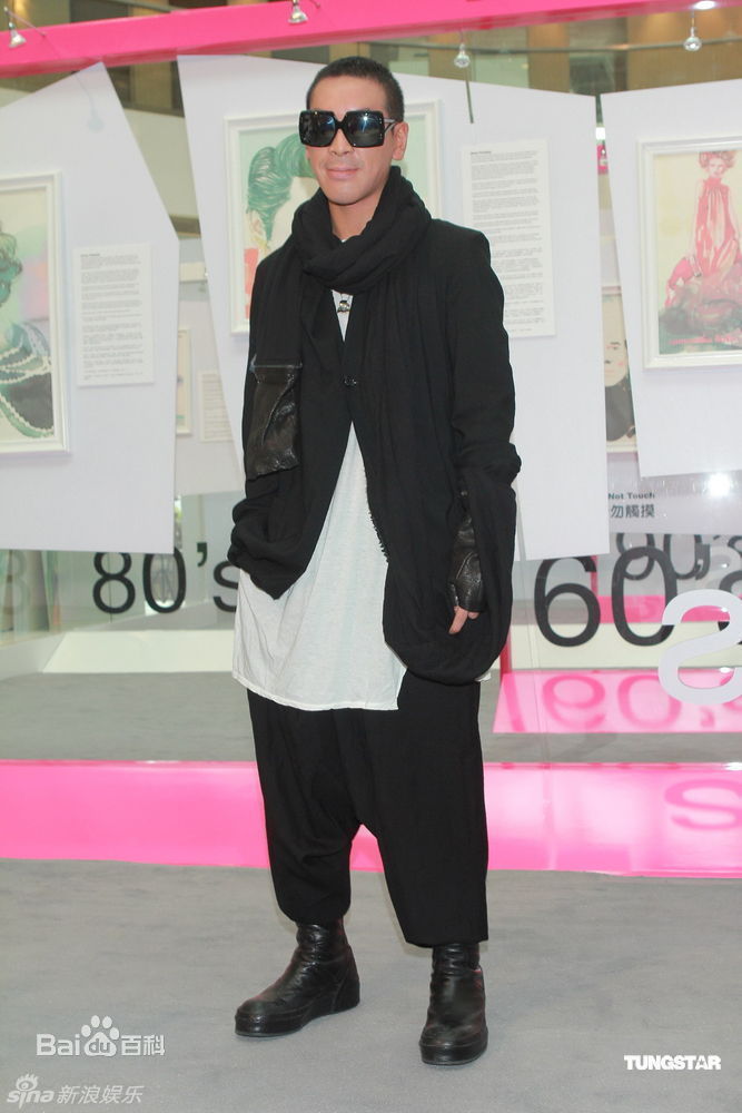 麦浚龙(JunoMak)精彩图册