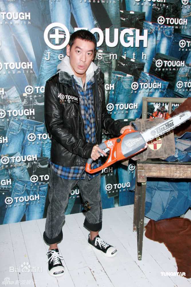 麦浚龙(JunoMak)精彩图册