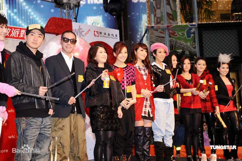 麦浚龙(JunoMak)精彩图册