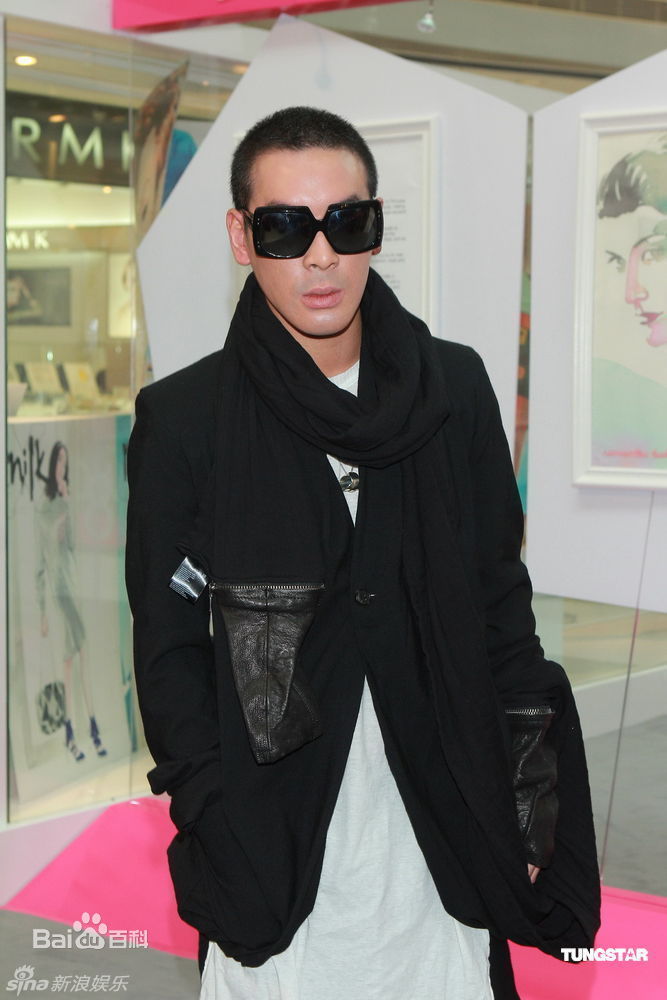 麦浚龙(JunoMak)精彩图册