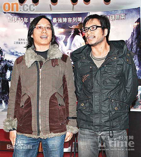 彭氏兄弟活动照素颜照相册