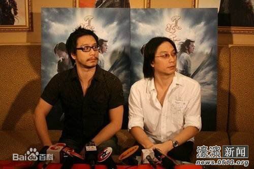 彭氏兄弟活动照素颜照相册