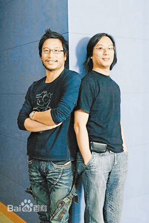 彭氏兄弟活动照素颜照相册