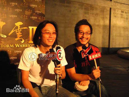 彭氏兄弟活动照素颜照相册