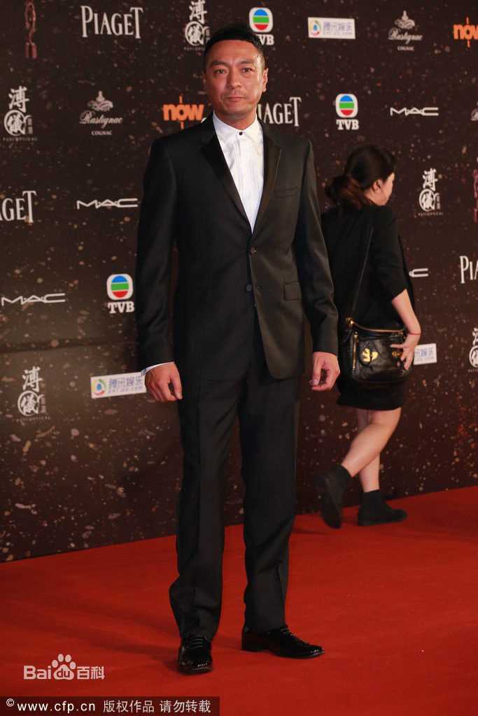 最全姜皓文(Philip Patrick Keung Ho-men)壁纸